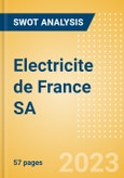 Electricite de France SA - Strategic SWOT Analysis Review- Product Image