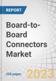 Board-to-Board Connectors Market by Type (Pin Headers, and Sockets), Pin Headers (Stacked & Shrouded) Pitch (Less Than 1 mm, 1 mm to 2 mm, Greater Than 2 mm), Application (Consumer Electronics, Industrial Automation) and Region - Global Forecast to 2028- Product Image