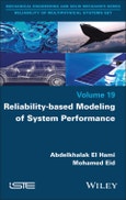 Reliability-based Modeling of System Performance. Edition No. 1- Product Image
