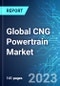 Global CNG Powertrain Market: Analysis By Drive Type (Front Wheel Drive, All-wheel Drive, & Rear Wheel Drive), By Fuel Type (Bi-fuel & Mono-fuel), By Vehicle Type (Passenger & Commercial), By Region, Size & Forecast with Impact Analysis of COVID-19 and Forecast up to 2028 - Product Image