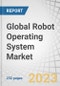 Global Robot Operating System Market by Robot Type (Articulated, SCARA, Cartesian, Collaborative, Autonomous Mobile, Parallel), Application (Pick & Place, Testing & Quality Inspection, Inventory Management), End User and Region - Forecast to 2028 - Product Image