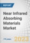 Near Infrared Absorbing Materials Market by Material (Organic Materials, Inorganic Materials), Function (High Transparency, Absorption, Heat Resistance), Absorption Range (700-1000nm, 1000nm), End Use Industry, Region - Global Forecast to 2028 - Product Image