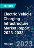 Electric Vehicle Charging Infrastructure Market Report 2023-2033- Product Image
