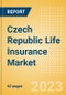 Czech Republic Life Insurance Market Size and Trends by Line of Business, Distribution Channel, Competitive Landscape and Forecast, 2023-2027 - Product Image