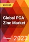 Global PCA Zinc Market, By Type; By Application-Estimation & Forecast, 2017-2030 - Product Image