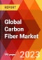 Global Carbon Fiber Market, By Precursor Type; By Tow Size; By Modulus; By End User-Estimation & Forecast, 2018-2050 - Product Image