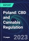 Poland: CBD and Cannabis Regulation - Product Image