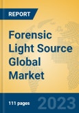 Forensic Light Source Global Market Insights 2023, Analysis and Forecast to 2028, by Manufacturers, Regions, Technology, Application, Product Type- Product Image