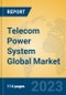 Telecom Power System Global Market Insights 2023, Analysis and Forecast to 2028, by Manufacturers, Regions, Technology, Product Type - Product Thumbnail Image