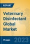 Veterinary Disinfectant Global Market Insights 2023, Analysis and Forecast to 2028, by Manufacturers, Regions, Technology, Product Type - Product Thumbnail Image