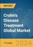 Crohn's Disease (CD) Treatment Global Market Report 2024- Product Image