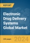 Electronic Drug Delivery Systems Global Market Report 2024 - Product Image
