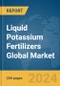 Liquid Potassium Fertilizers Global Market Report 2024 - Product Thumbnail Image