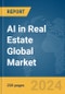 AI in Real Estate Global Market Report 2024 - Product Thumbnail Image
