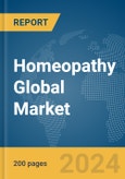 Homeopathy Global Market Report 2024- Product Image