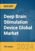 Deep Brain Stimulation Device Global Market Report 2024- Product Image
