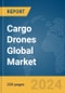 Cargo Drones Global Market Report 2024 - Product Thumbnail Image
