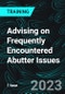 Advising on Frequently Encountered Abutter Issues - Product Thumbnail Image