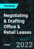 Negotiating & Drafting Office & Retail Leases- Product Image