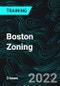 Boston Zoning - Product Thumbnail Image