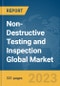 Non-Destructive Testing (NDT) and Inspection Global Market Opportunities and Strategies to 2032 - Product Thumbnail Image
