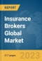 Insurance Brokers Global Market Opportunities and Strategies to 2032 - Product Thumbnail Image