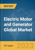 Electric Motor and Generator Global Market Opportunities and Strategies to 2032- Product Image