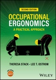 Occupational Ergonomics. A Practical Approach. Edition No. 2- Product Image