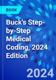 Buck's Step-by-Step Medical Coding, 2024 Edition- Product Image