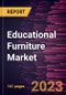 Educational Furniture Market Forecast to 2028 - Global Analysis By Material, Product Type, and End Use - Product Image