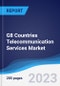 G8 Countries Telecommunication Services Market Summary, Competitive Analysis and Forecast to 2027 - Product Thumbnail Image