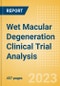 Wet (Neovascular/Exudative) Macular Degeneration Clinical Trial Analysis by Trial Phase, Trial Status, Trial Counts, End Points, Status, Sponsor Type, and Top Countries, 2023 Update - Product Thumbnail Image