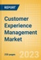 Customer Experience Management Market Size, Trends and Analysis by Region, IT Infrastructure, Software Type, Service Type, Industry Verticals and Segment Forecast to 2030 - Product Image