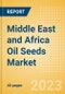 Middle East and Africa (MEA) Oil Seeds Market Summary, Competitive Analysis and Forecast to 2027 - Product Image