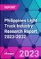 Philippines Light Truck Industry Research Report 2023-2032 - Product Image