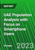 UAE Population Analysis with Focus on Smartphone Users- Product Image