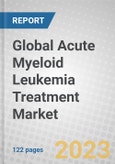 Global Acute Myeloid Leukemia (AML) Treatment Market: Forecast and Trends- Product Image