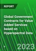 Global Government Contracts for Value Added Services based on Hyperspectral Data- Product Image