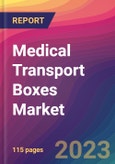 Medical Transport Boxes Market Size, Market Share, Application Analysis, Regional Outlook, Growth Trends, Key Players, Competitive Strategies and Forecasts, 2023 to 2031- Product Image