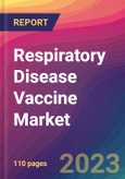 Respiratory Disease Vaccine Market Size, Market Share, Application Analysis, Regional Outlook, Growth Trends, Key Players, Competitive Strategies and Forecasts, 2023 to 2031- Product Image