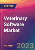 Veterinary Software Market Size, Market Share, Application Analysis, Regional Outlook, Growth Trends, Key Players, Competitive Strategies and Forecasts, 2023 to 2031- Product Image