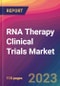 RNA Therapy Clinical Trials Market Size, Market Share, Application Analysis, Regional Outlook, Growth Trends, Key Players, Competitive Strategies and Forecasts, 2023 to 2031 - Product Thumbnail Image
