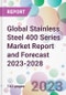 Global Stainless Steel 400 Series Market Report and Forecast 2023-2028 - Product Image
