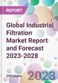 Global Industrial Filtration Market Report and Forecast 2023-2028- Product Image