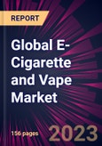 Global E-Cigarette and Vape Market 2023-2027- Product Image