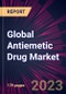 Global Antiemetic Drug Market 2023-2027 - Product Image