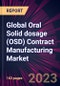 Global Oral Solid dosage (OSD) Contract Manufacturing Market 2023-2027 - Product Image