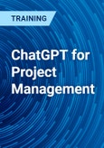 ChatGPT for Project Management- Product Image