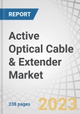Active Optical Cable & Extender Market by Product, Protocol (InfiniBand, Ethernet, Serial-Attached SCSI (SAS), DisplayPort, HDMI, Thunderbolt, USB), Form Factor (QSFP, QSFP-DD, SFP, SFP+, PCIE, CXP), Application and Region - Global Forecast to 2028- Product Image