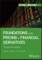 Foundations of the Pricing of Financial Derivatives. Theory and Analysis. Edition No. 1. Frank J. Fabozzi Series - Product Thumbnail Image